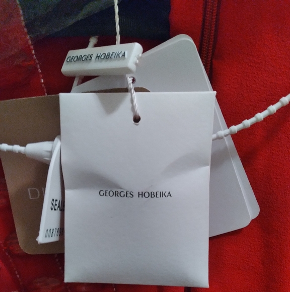 GEORGES HOBEIKA dress for 2021 and 2022 winter/fall - Picture 12 of 16